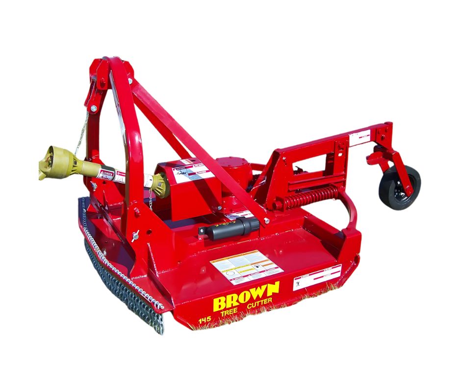  - Tree Cutter